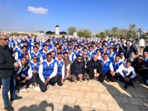 60 ألف متسابق.. اتحاد YLY يصنع النجاح في ماراثون زايد الخيري