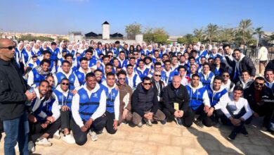 60 ألف متسابق.. اتحاد YLY يصنع النجاح في ماراثون زايد الخيري