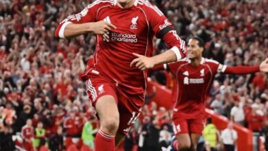 كييزا أساسيًا.. تعرف على تشكيل ليفربول أمام وولفرهامبتون في الدوري الانجليزي 