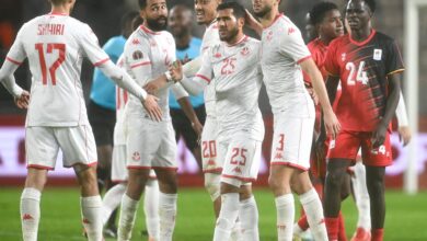 موعد مباراة تونس ونيجيريا في كأس الأمم الأفريقية 2025