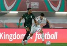 نيجيريا تحسم القمة أمام تونس في أمم أفريقيا 2025