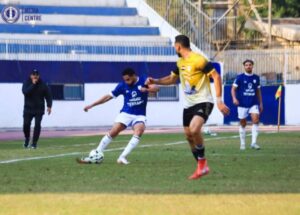 الترسانة يهزم الإنتاج الحربي برباعية في دوري المحترفين