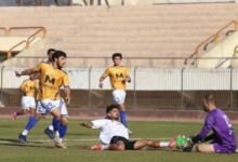 المنصورة يهزم طنطا ويواصل التقدم بدوري المحترفين المصري