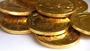 تراجع الجنيه الذهب 280 جنيهًا خلال أسبوع