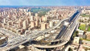 الإسكان: تقدم كبير بمحوري عمرو بن العاص وكمال عامر