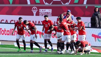 القنوات الناقلة لمباراة منتخب مصر وبنبن في كأس أمم إفريقيا