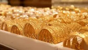 تراجع أسعار الذهب في مصر مع بداية تعاملات الاثنين