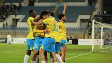 التعادل السلبي يحسم مواجهة الإسماعيلي ومودرن سبورت بكأس عاصمة مصر