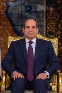 السيسي يعين نائبًا جديدًا للتأمينات والمعاشات