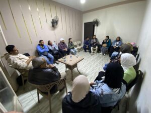 جمعية همم تطلق أول فريق فني تفاعلي للصم وذوي الإعاقة السمعية