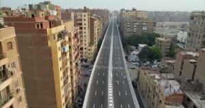 الإسكان: تقدم كبير بمحوري عمرو بن العاص وكمال عامر