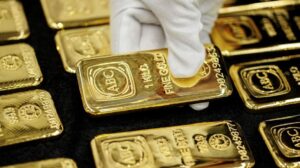 ارتفاع أسعار سبائك الذهب عيار 24 بمصر