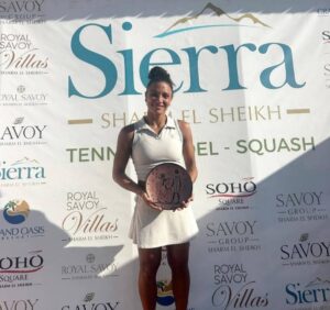 نهائي ماراثوني تاريخي في شرم الشيخ