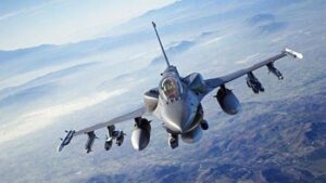 بعد دقائق من الإقلاع.. تحطم مقاتلة تركية يفتح باب التساؤلات