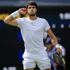 ألكاراز يفاجئ الجميع وينسحب بعد إنجاز أسترالي