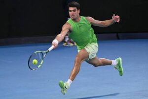 ألكاراز يفاجئ الجميع وينسحب بعد إنجاز أسترالي