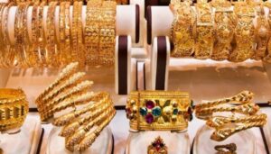 أسعار الذهب تتراجع في مصر.. وعيار 21 يخسر 55 جنيهًا