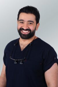 شكر وتقدير من الصحفية نادين عبد المجيد للدكتور أحمد فرغلي على رعايته ودوره المميز في جراحة العظام