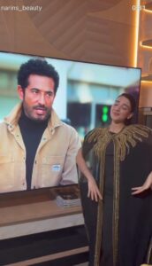 Narin Beauty تفاجئ الجمهور بظهور خاص في إفراج