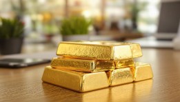 الذهب يترنح وسط ضغط الدولار والتضخم العالمي المتصاعد