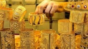 قفزة تاريخية تضرب الذهب.. عيار 21 يسجل رقمًا صادمًا