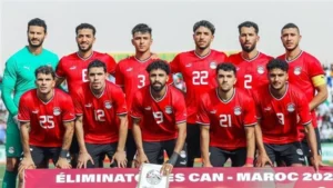 منتخب مصر