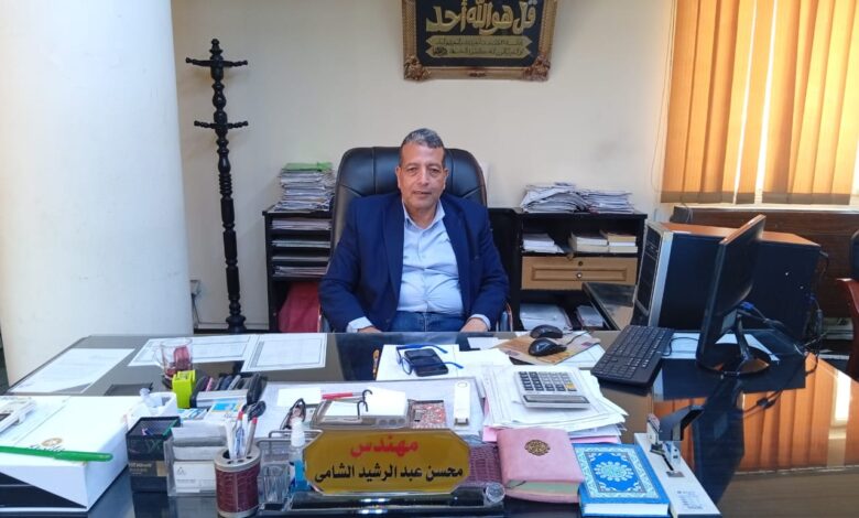 المهندس محسن عبد الرشيد
