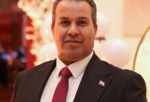 الأستاذ السيد الدروي،
