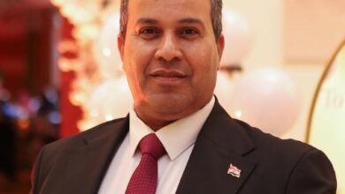 الأستاذ السيد الدروي،